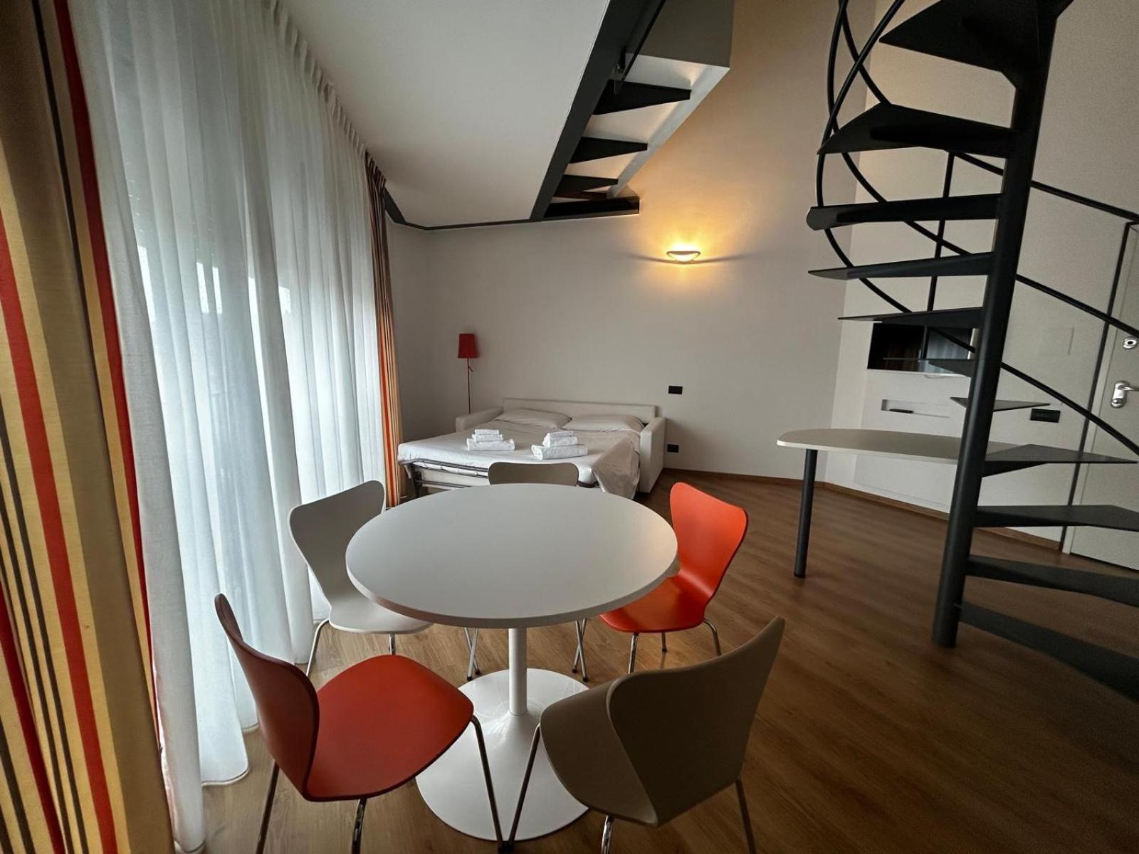 Bb Hotels Aparthotel Isola Милано Екстериор снимка