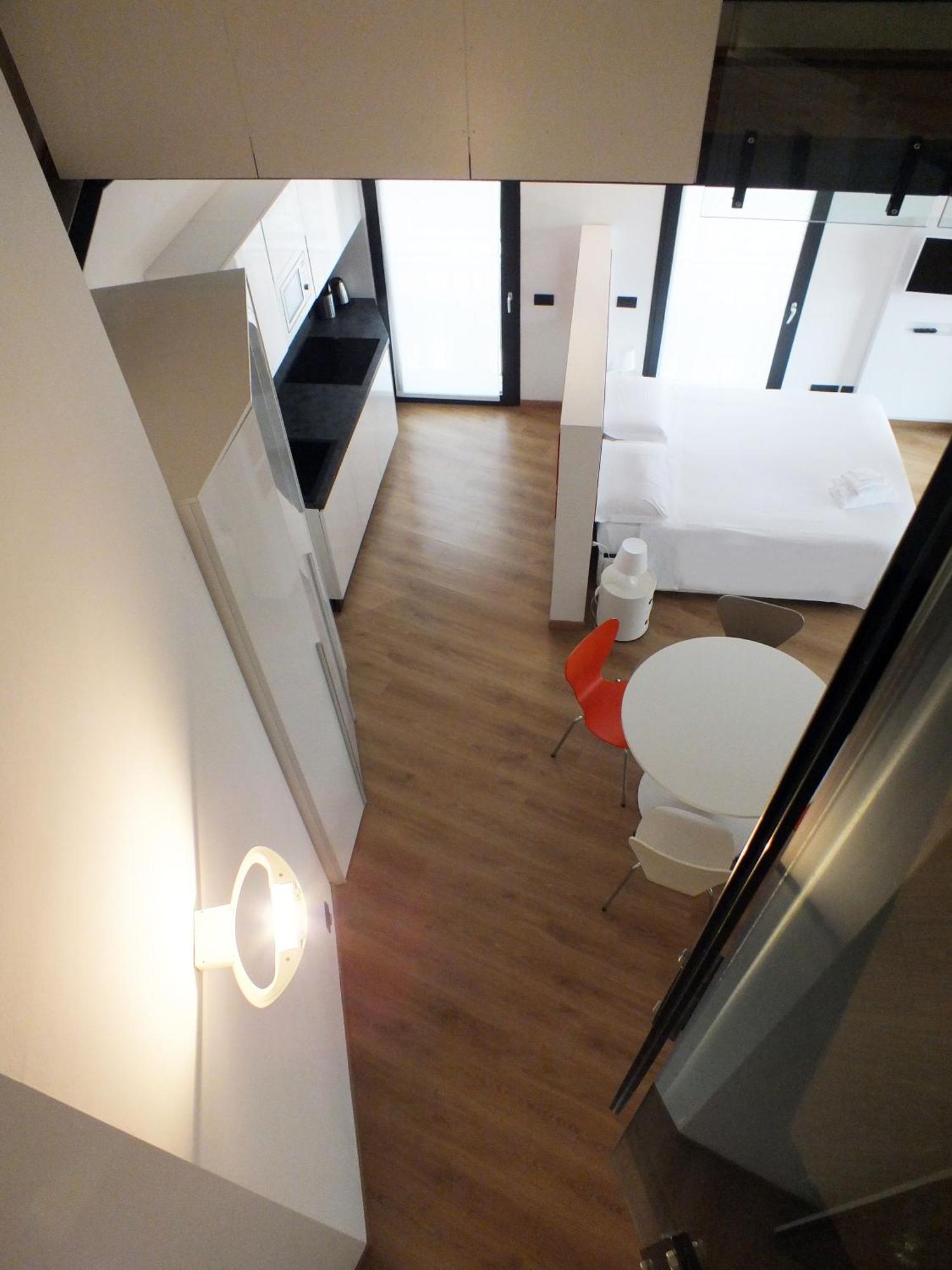 Bb Hotels Aparthotel Isola Милано Екстериор снимка