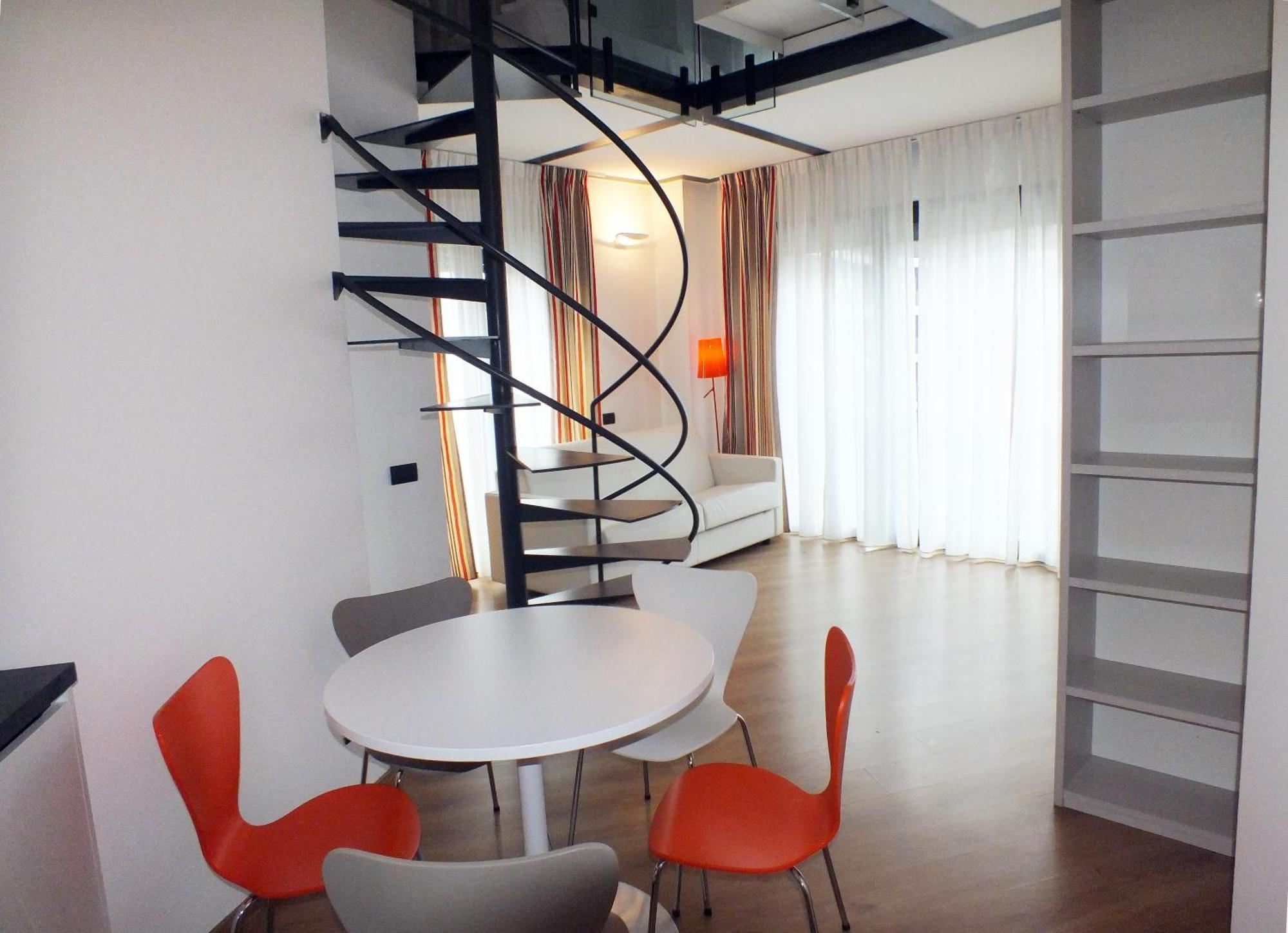 Bb Hotels Aparthotel Isola Милано Екстериор снимка