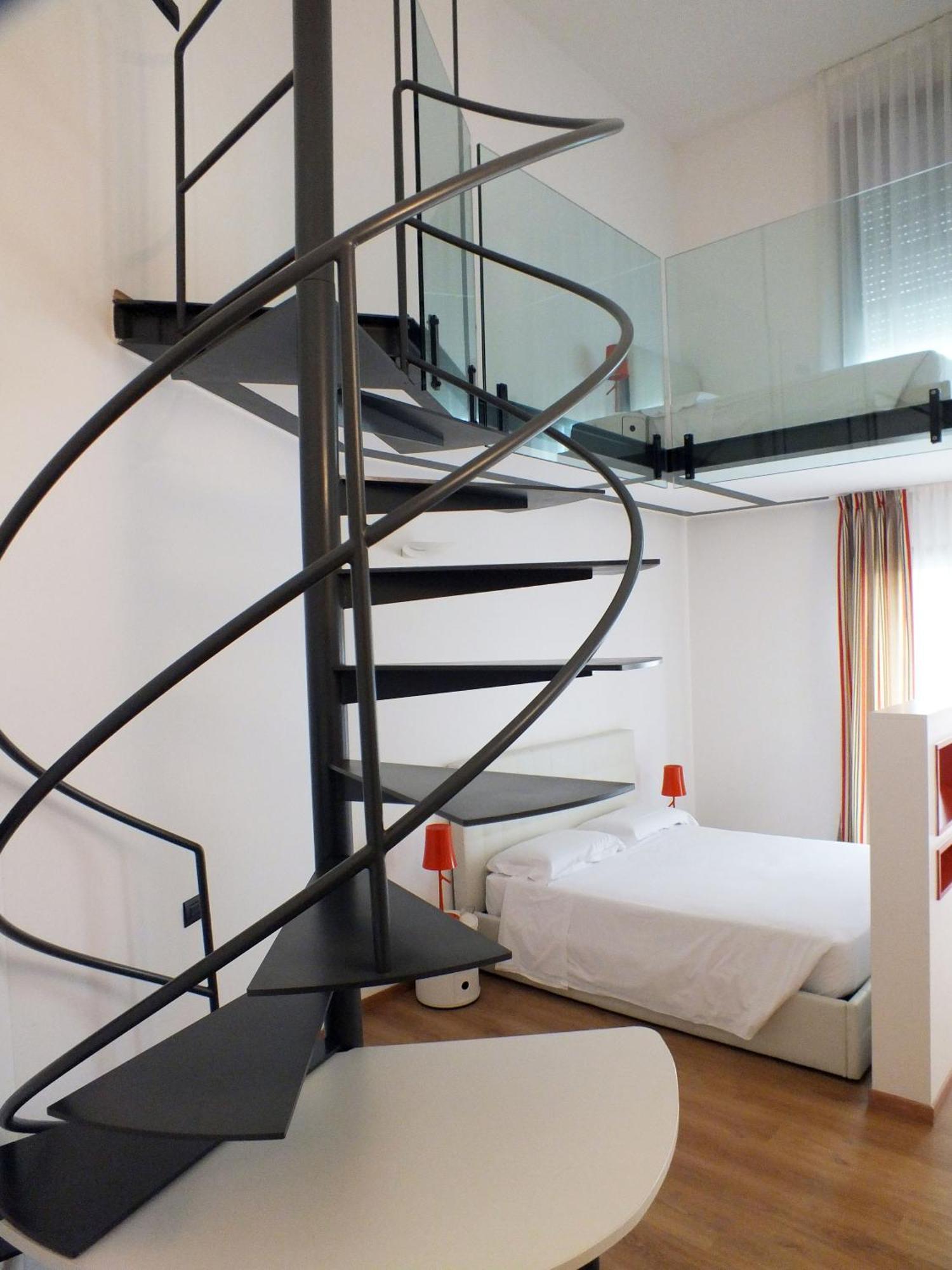 Bb Hotels Aparthotel Isola Милано Екстериор снимка
