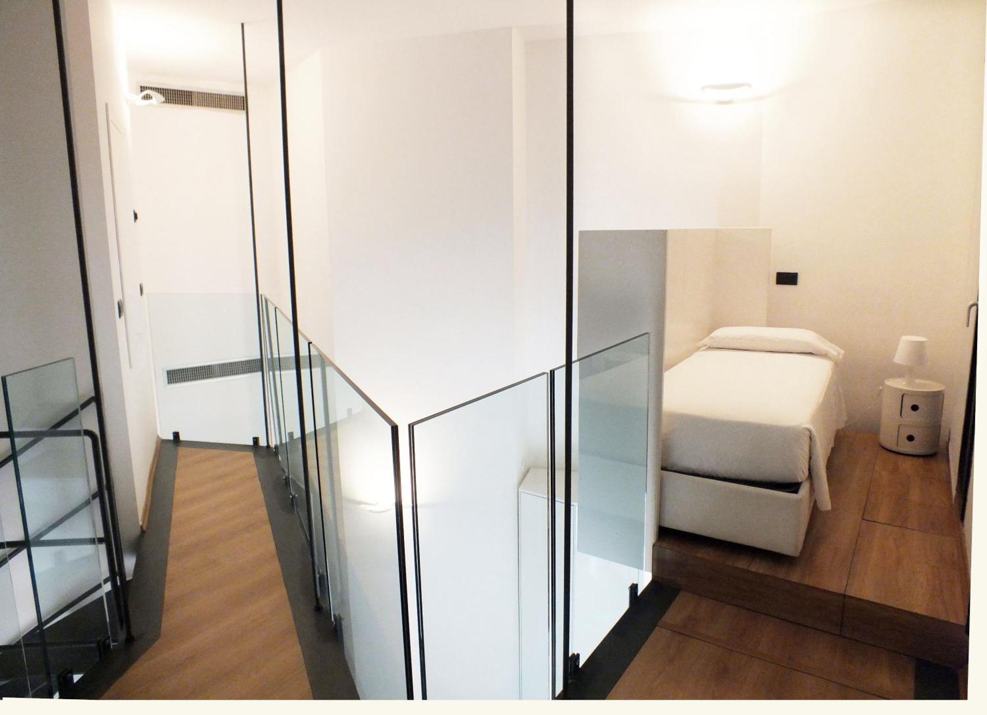 Bb Hotels Aparthotel Isola Милано Екстериор снимка