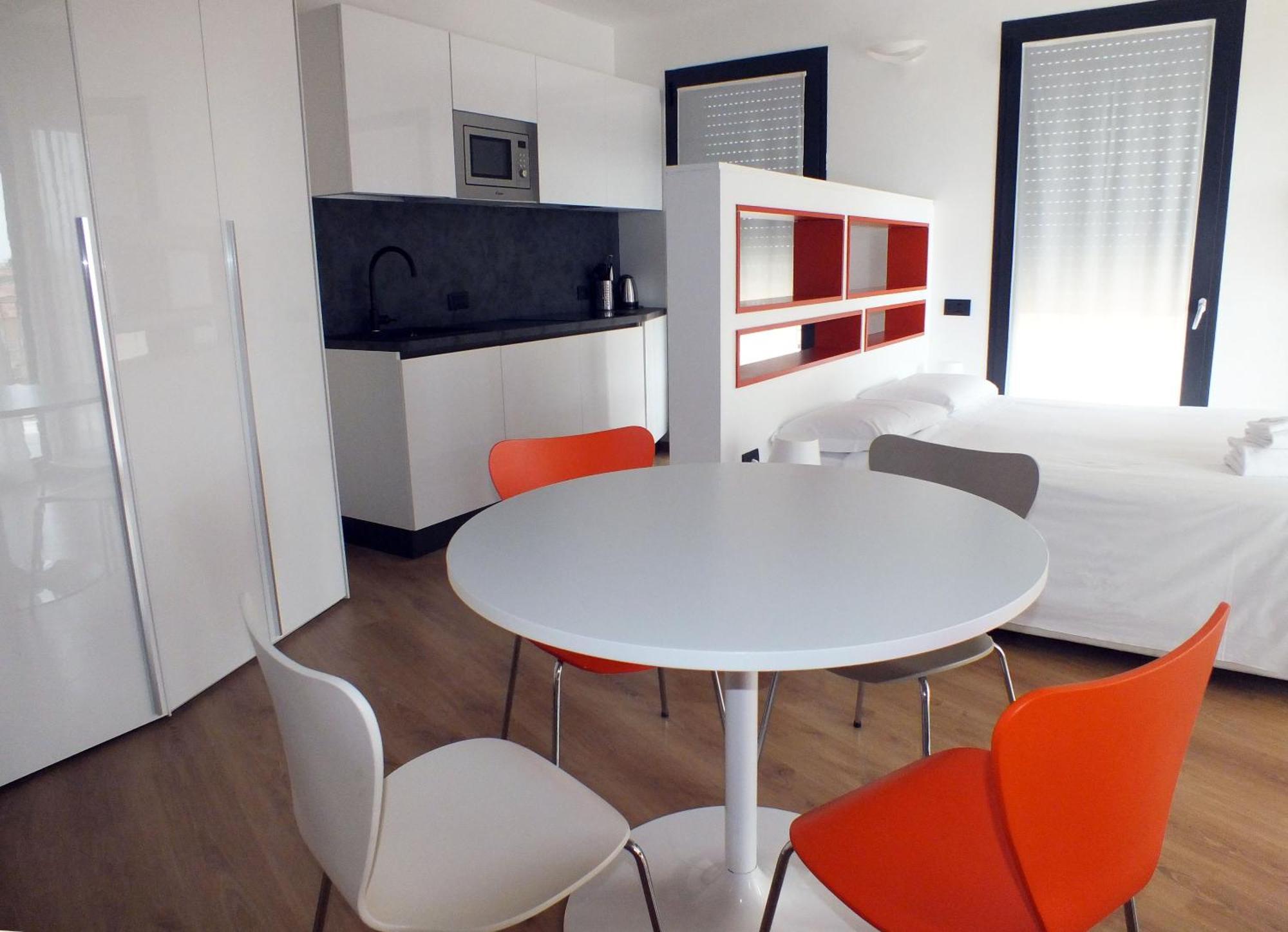 Bb Hotels Aparthotel Isola Милано Екстериор снимка