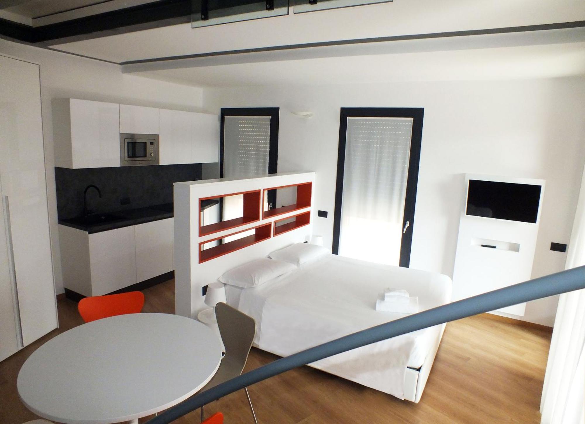 Bb Hotels Aparthotel Isola Милано Екстериор снимка