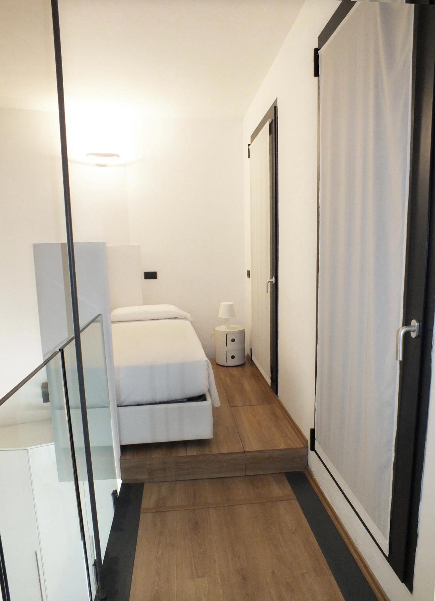Bb Hotels Aparthotel Isola Милано Екстериор снимка