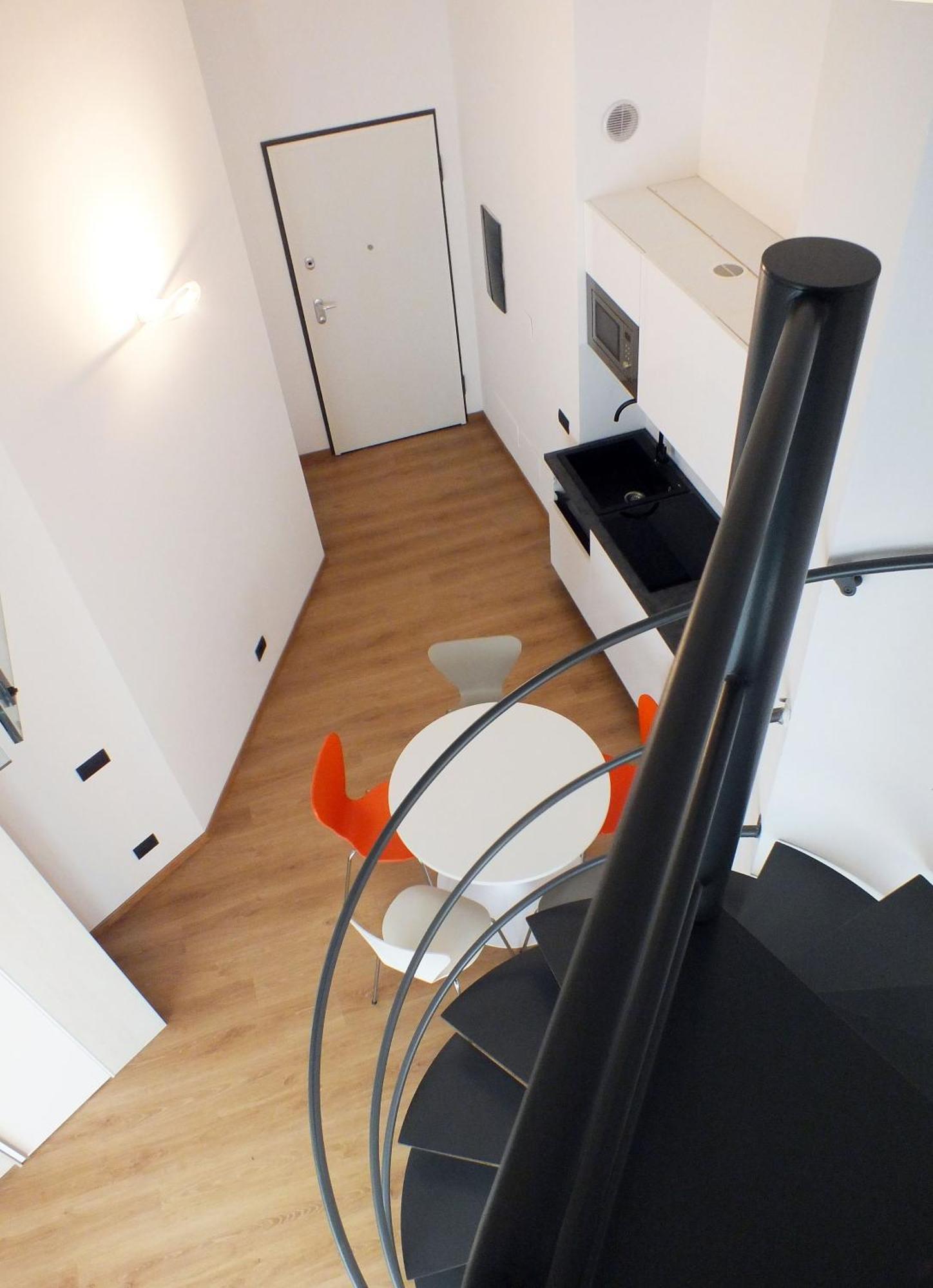 Bb Hotels Aparthotel Isola Милано Екстериор снимка