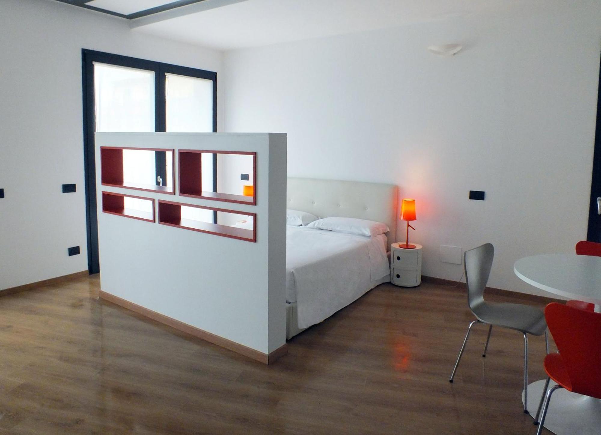 Bb Hotels Aparthotel Isola Милано Екстериор снимка